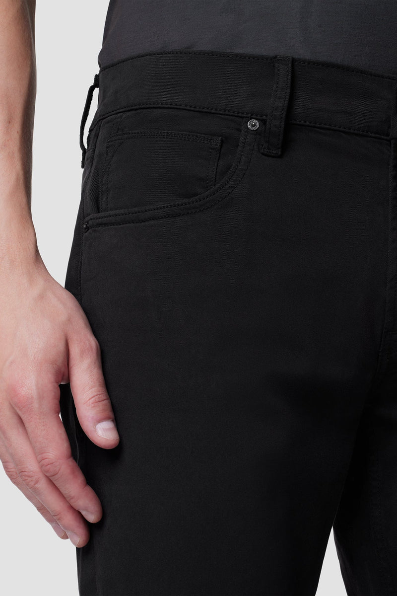 Blake Slim Straight Twill Pant