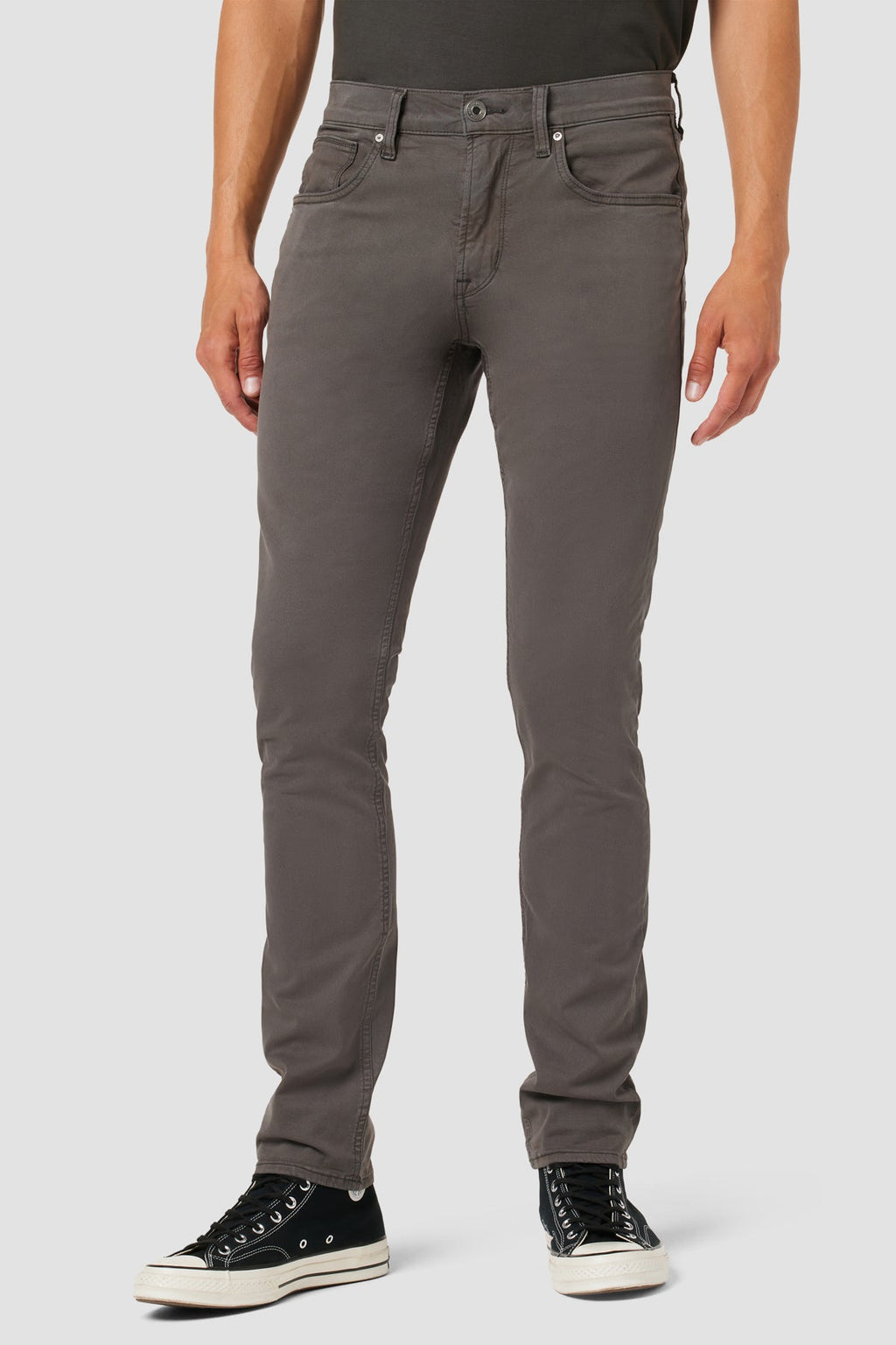 Blake Slim Straight Twill Pant