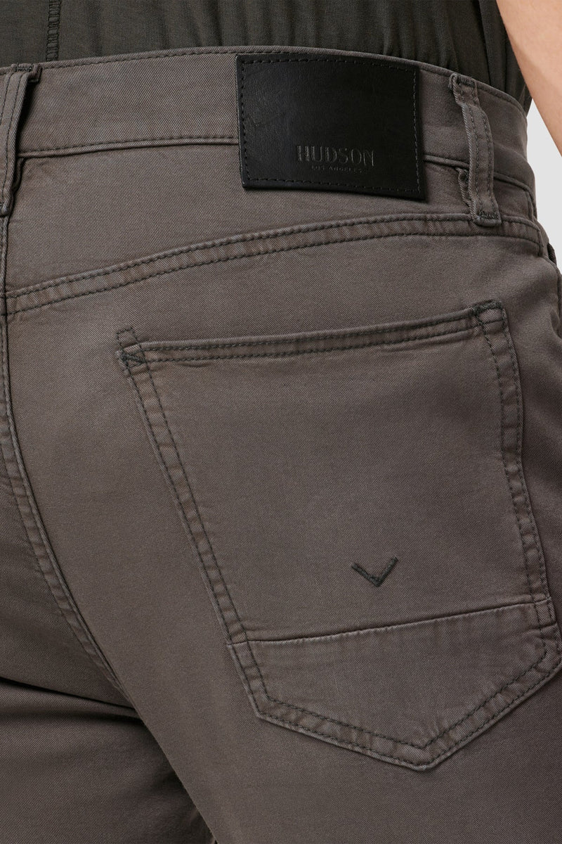 Blake Slim Straight Twill Pant