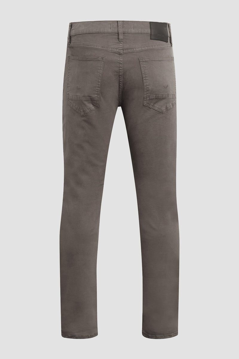 Blake Slim Straight Twill Pant