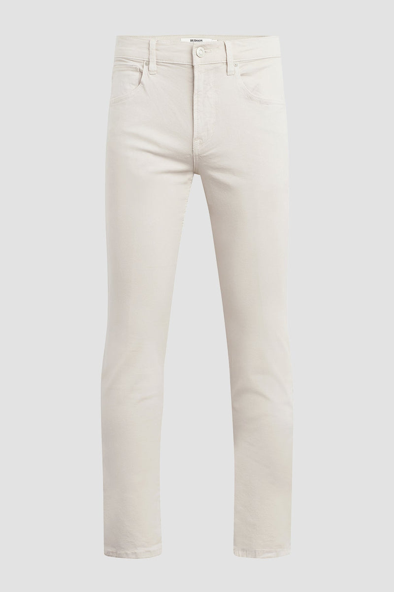 Blake Slim Straight Twill Pant