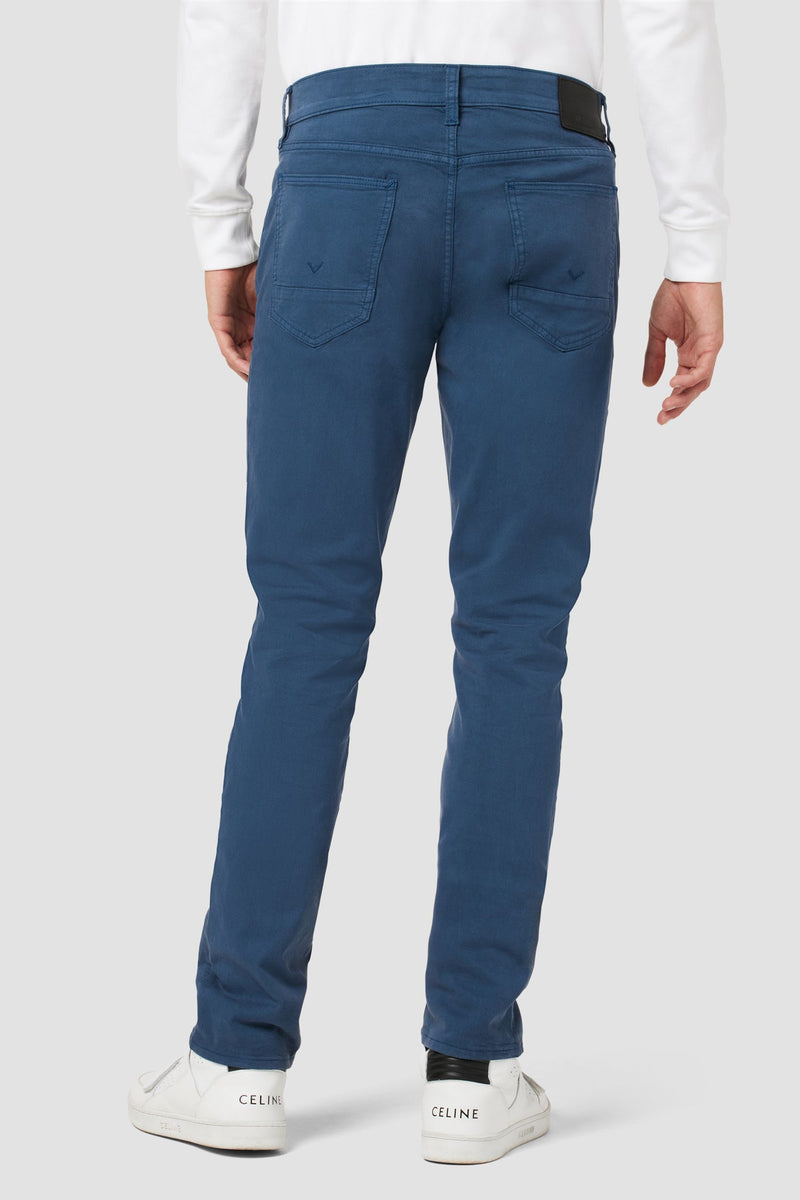 Blake Slim Straight Twill Pant