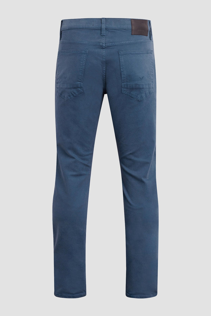 Blake Slim Straight Twill Pant