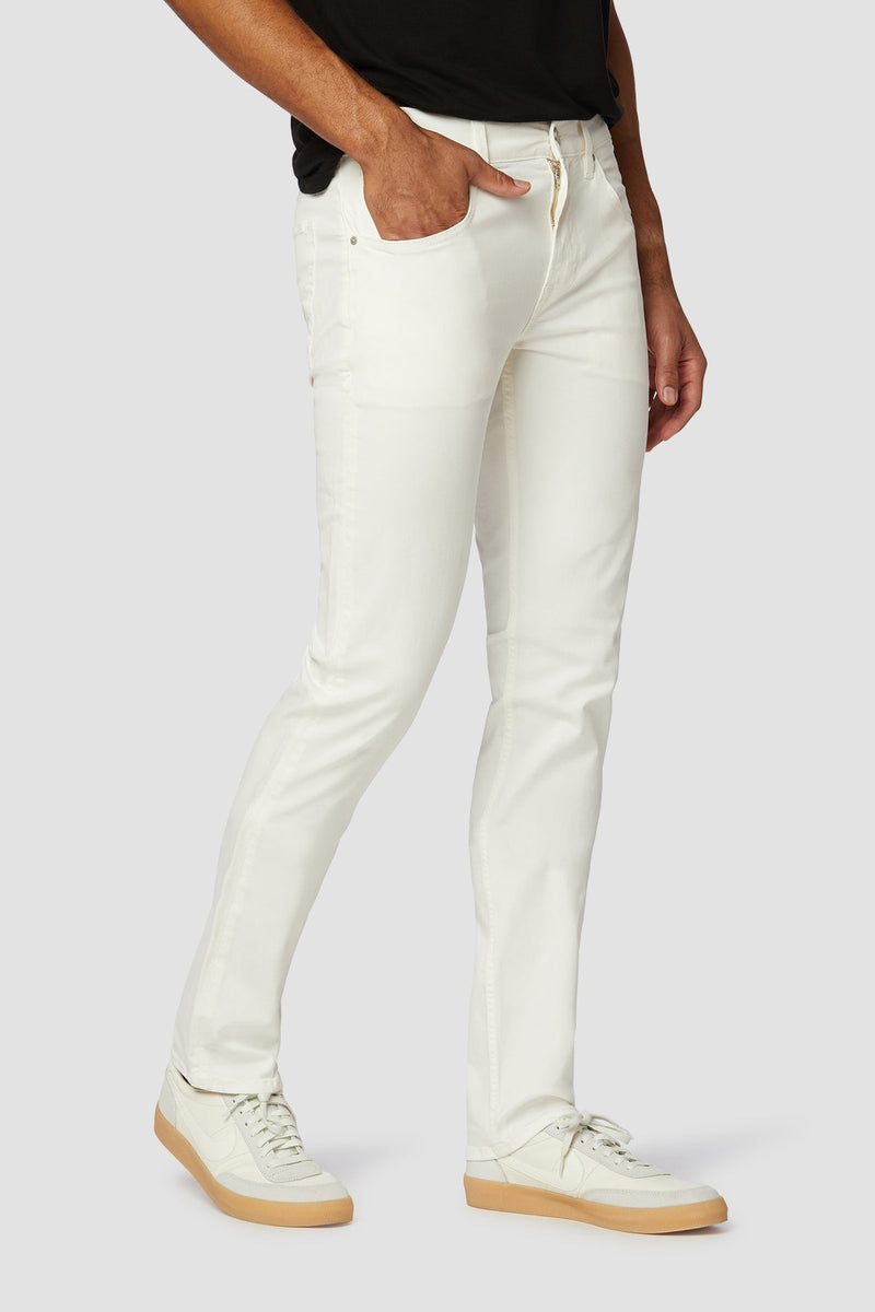 Blake Slim Straight Twill Pant