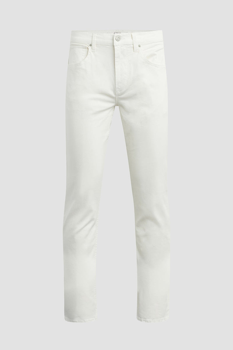 Blake Slim Straight Twill Pant