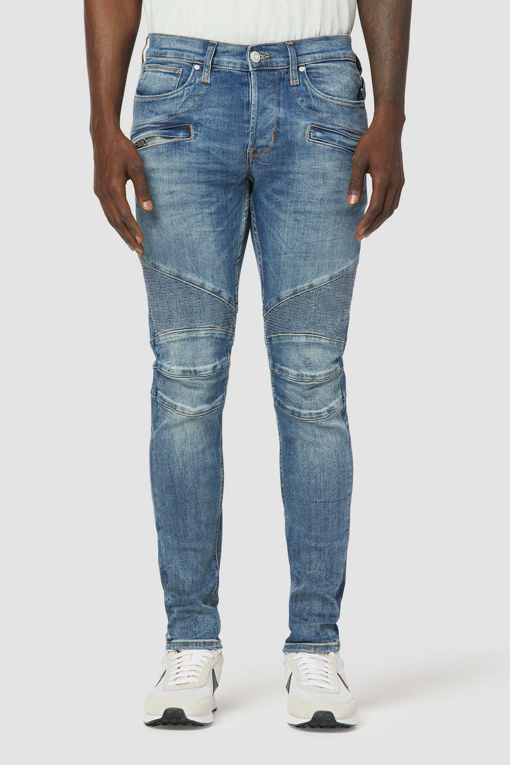 Blinder Biker V2 Skinny Jean