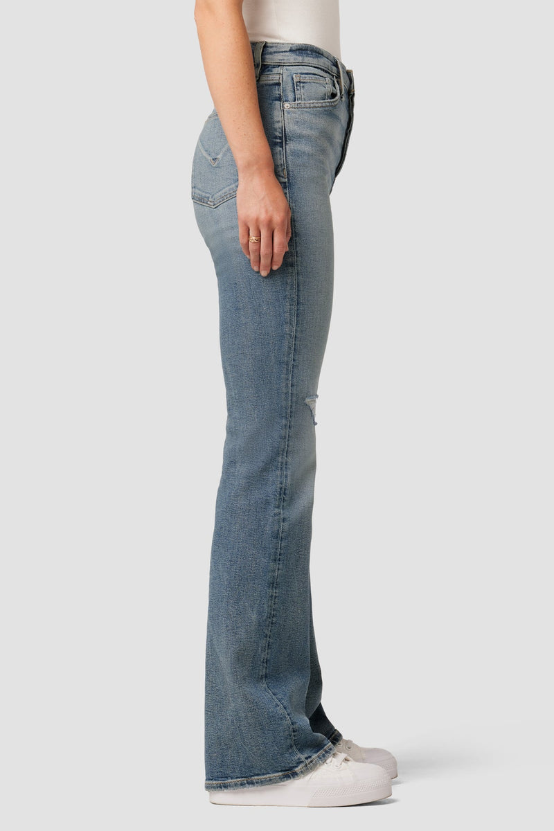 Faye Ultra High-Rise Bootcut Jean