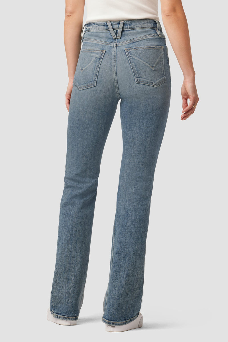 Faye Ultra High-Rise Bootcut Jean