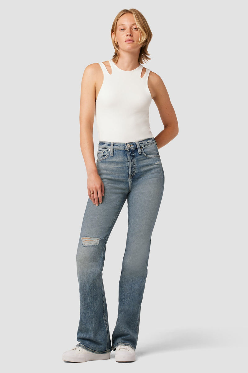 Faye Ultra High-Rise Bootcut Jean