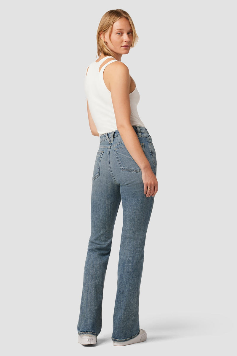 Faye Ultra High-Rise Bootcut Jean