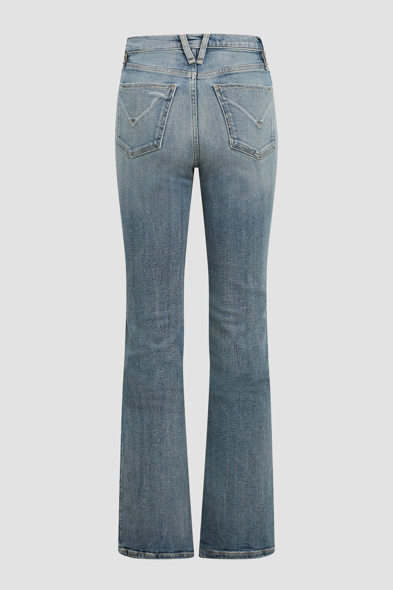 Faye Ultra High-Rise Bootcut Jean