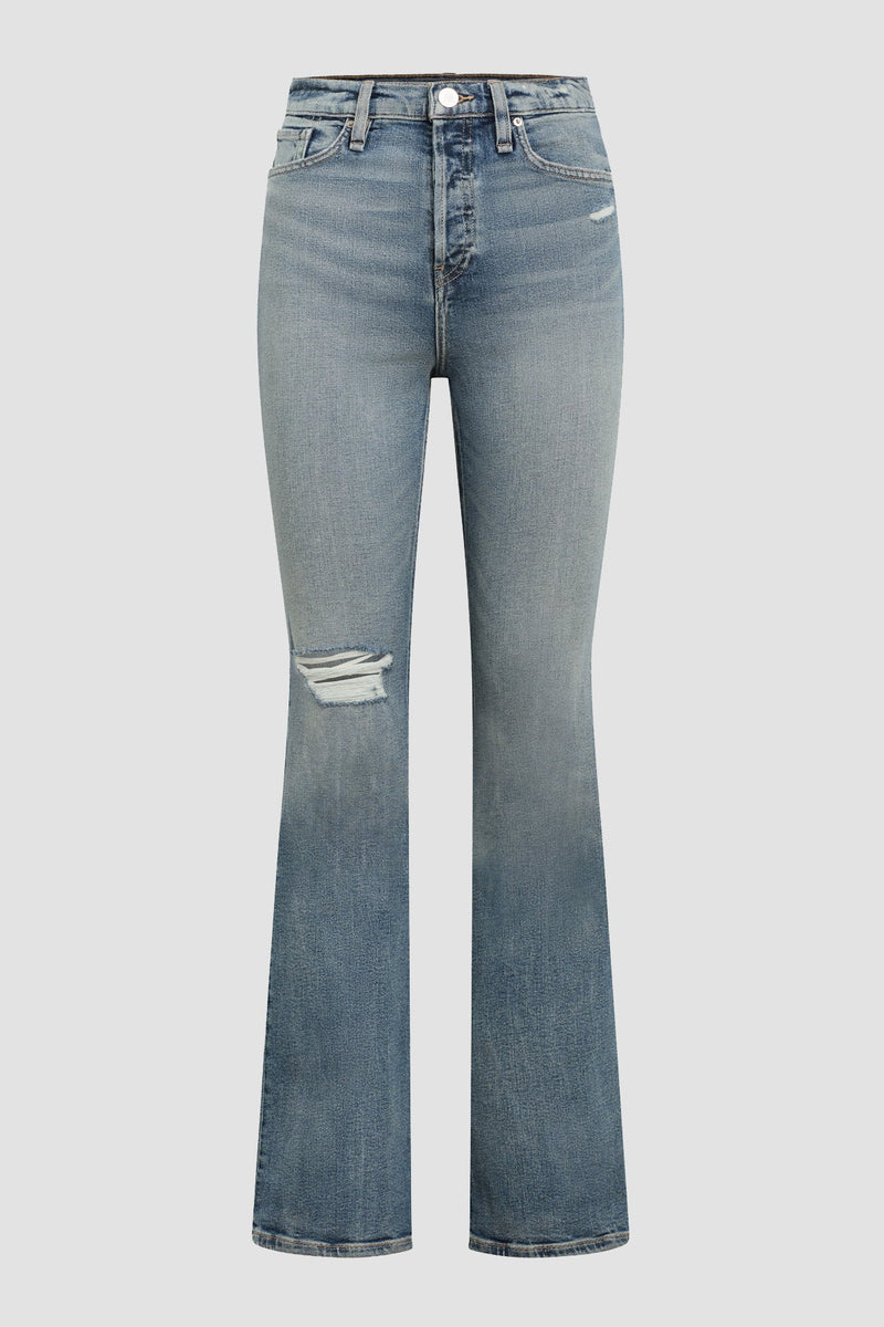 Faye Ultra High-Rise Bootcut Jean