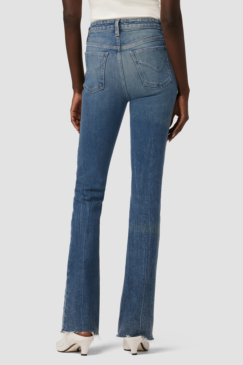 Barbara High-Rise Baby Bootcut Jean