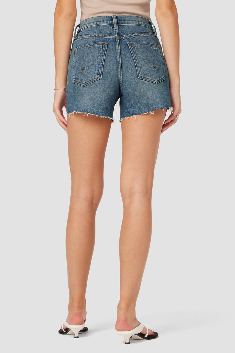 Devon High-Rise Boyfriend Short