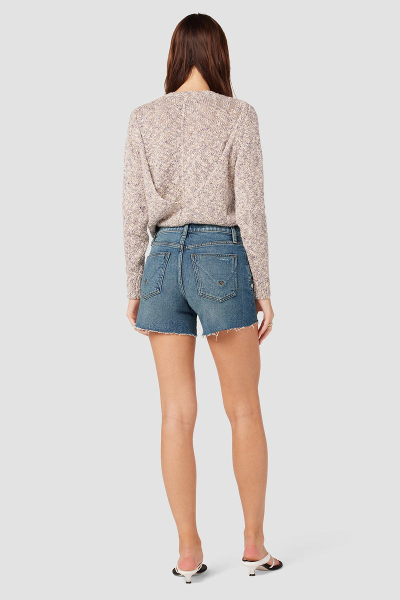 Devon High-Rise Boyfriend Short