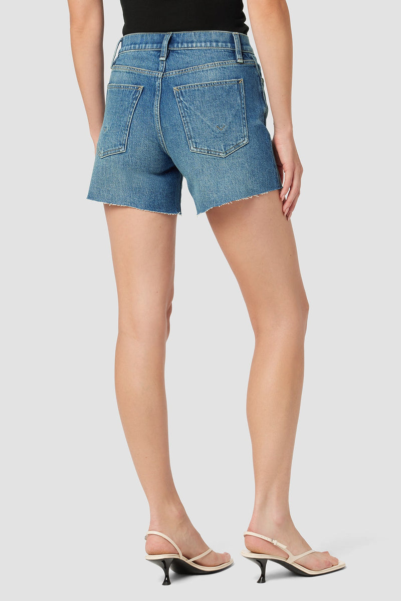 Devon High-Rise Boyfriend Short