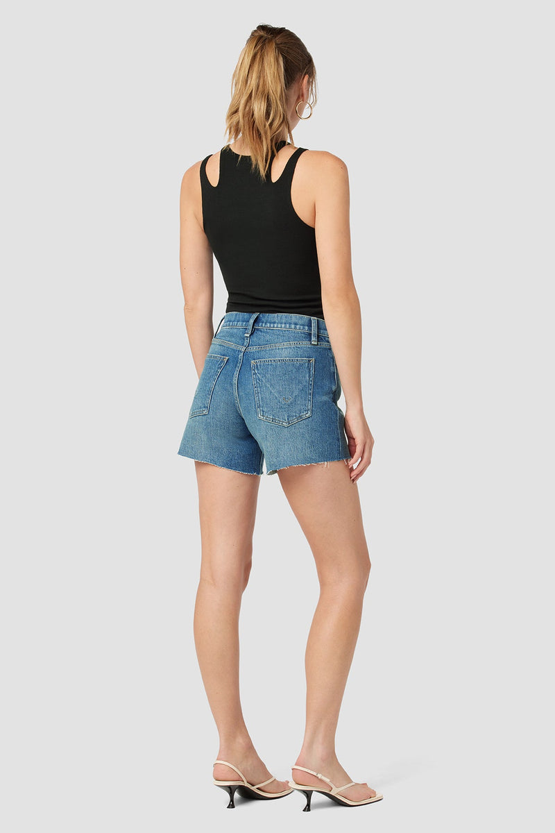 Devon High-Rise Boyfriend Short