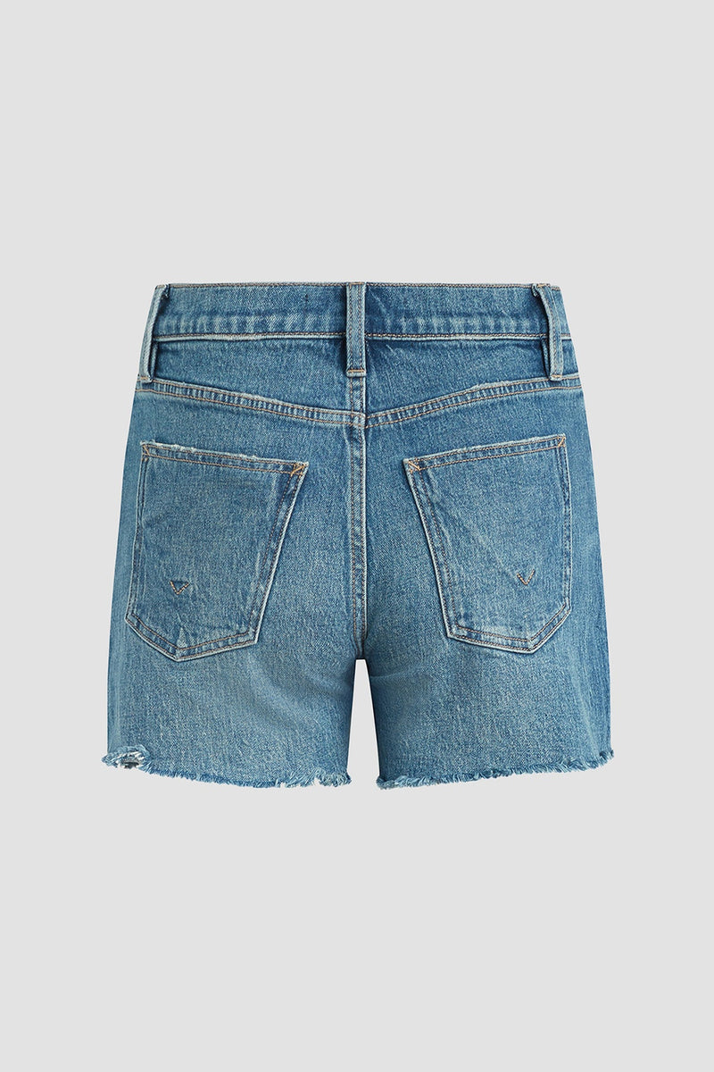 Devon High-Rise Boyfriend Short