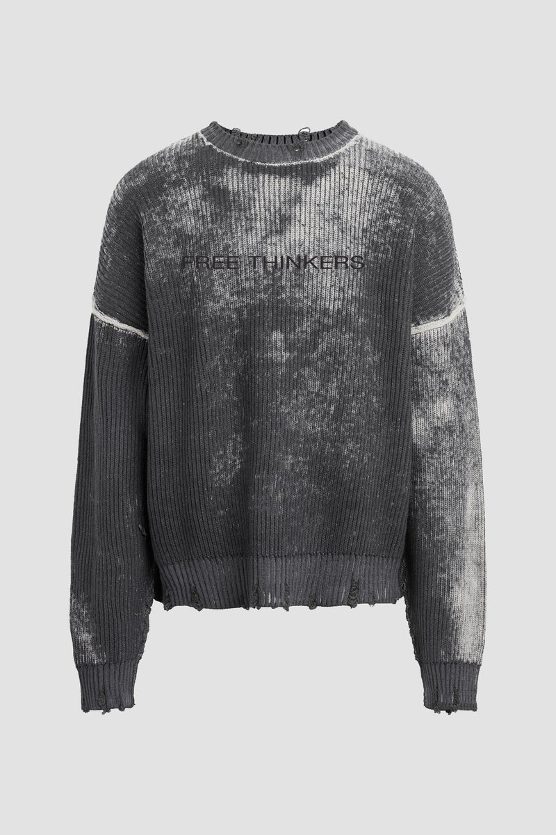 Crew Neck Sweater