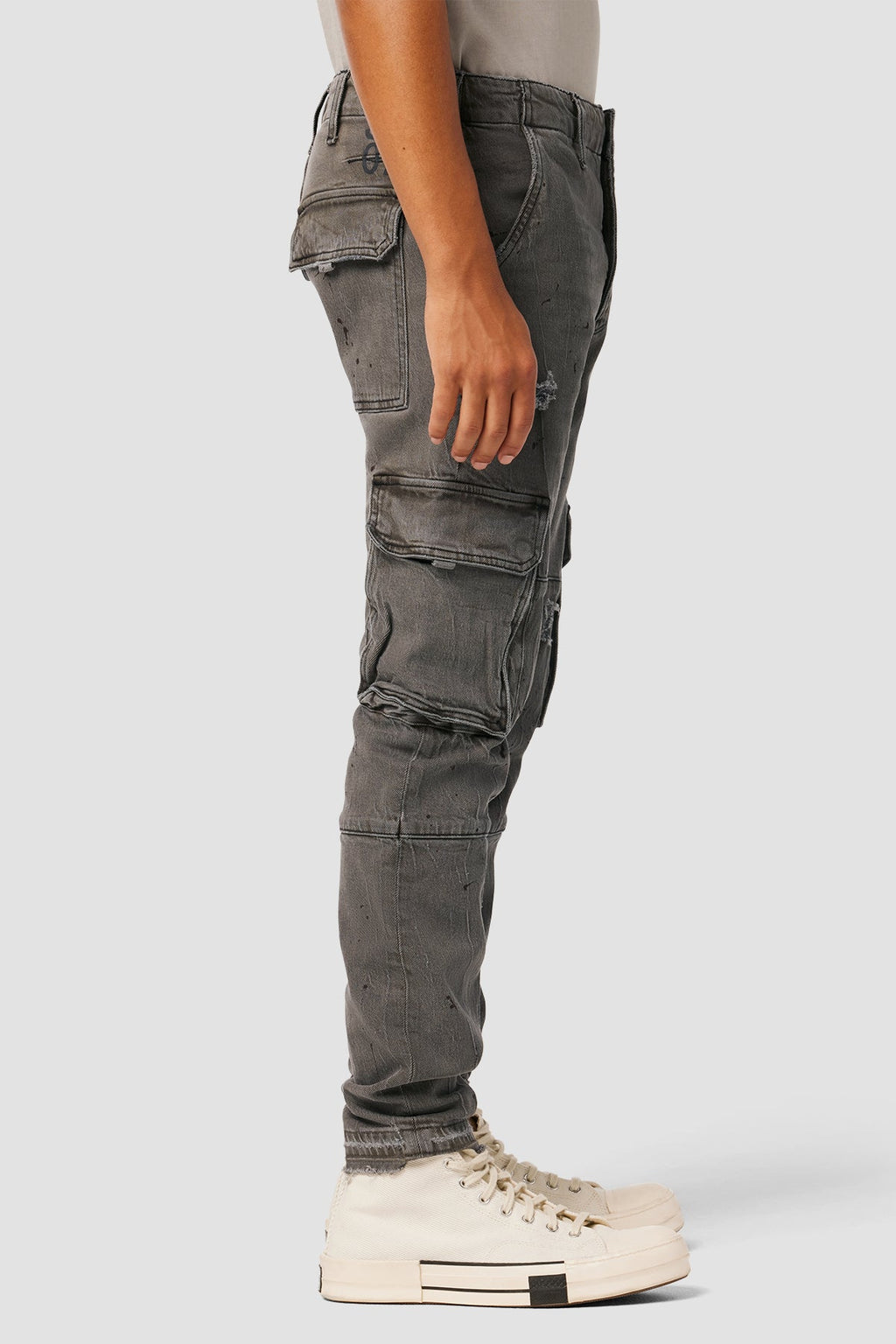 Skinny Cargo Pant