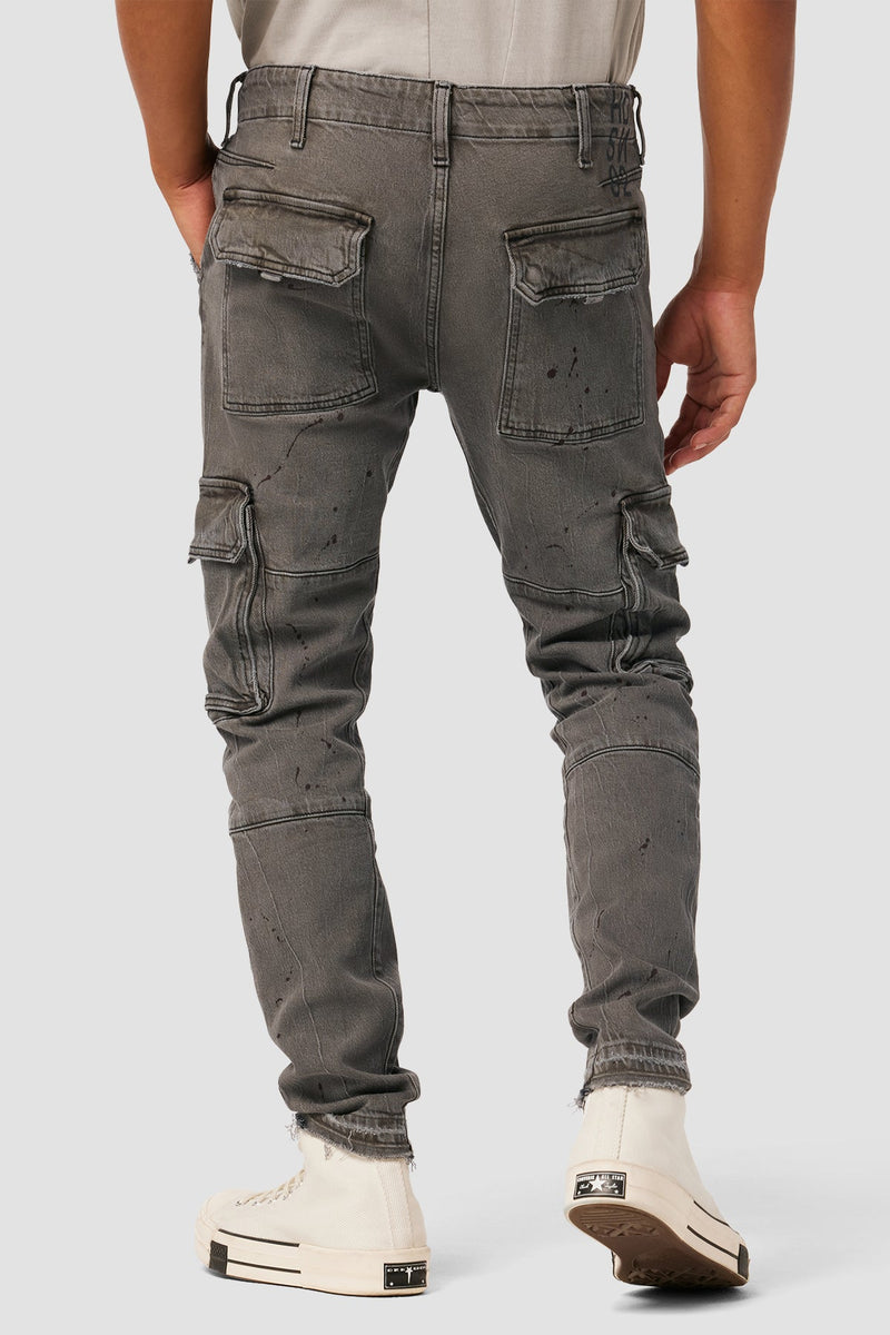 Skinny Cargo Pant