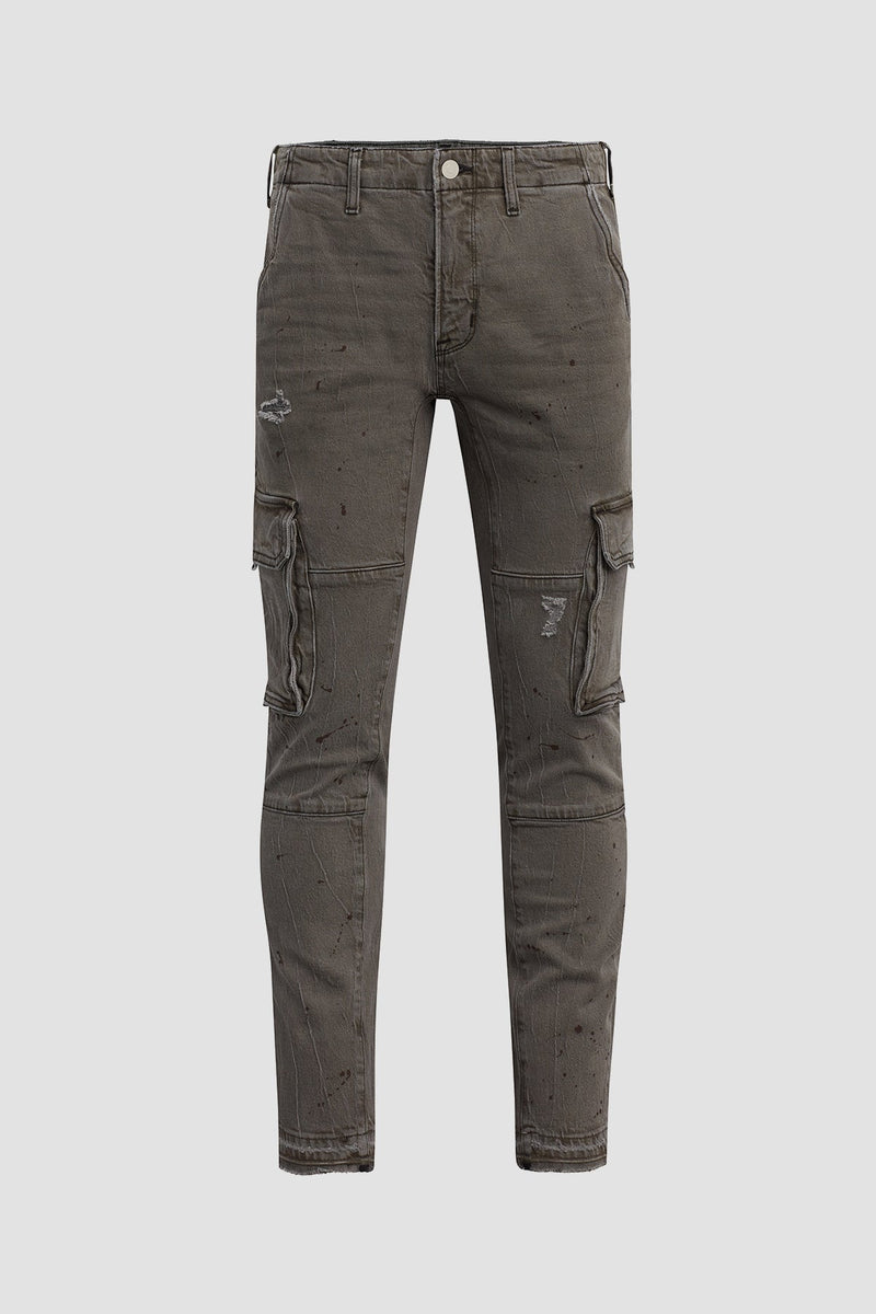 Skinny Cargo Pant