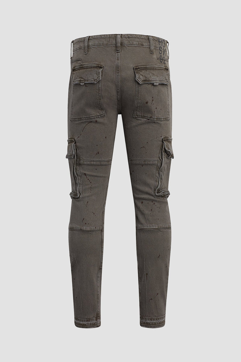 Skinny Cargo Pant