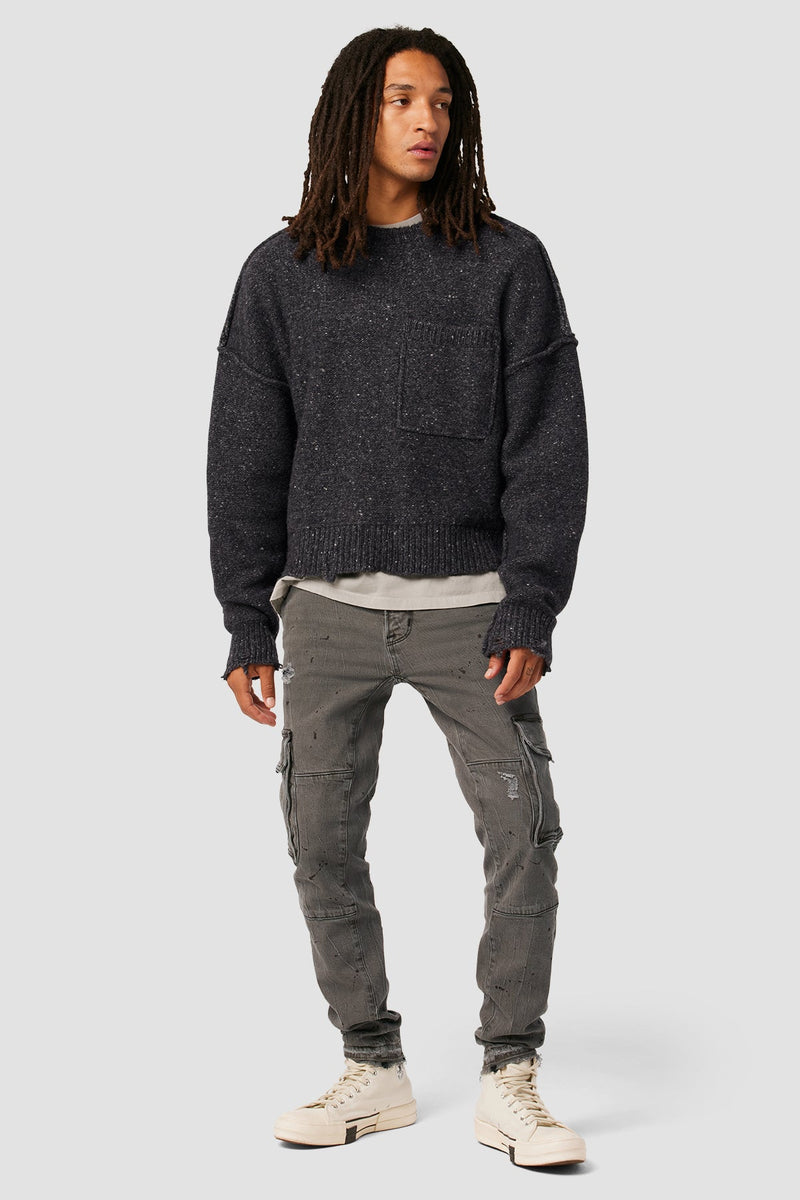 Skinny Cargo Pant