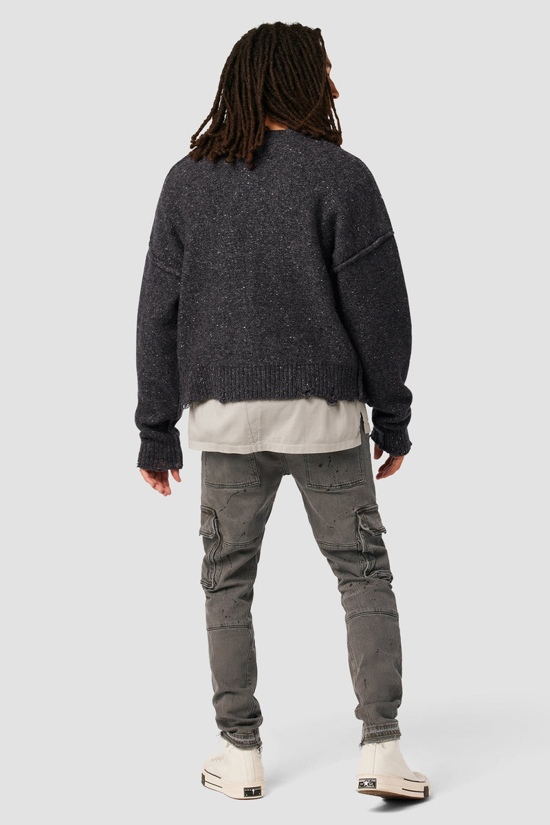 Skinny Cargo Pant