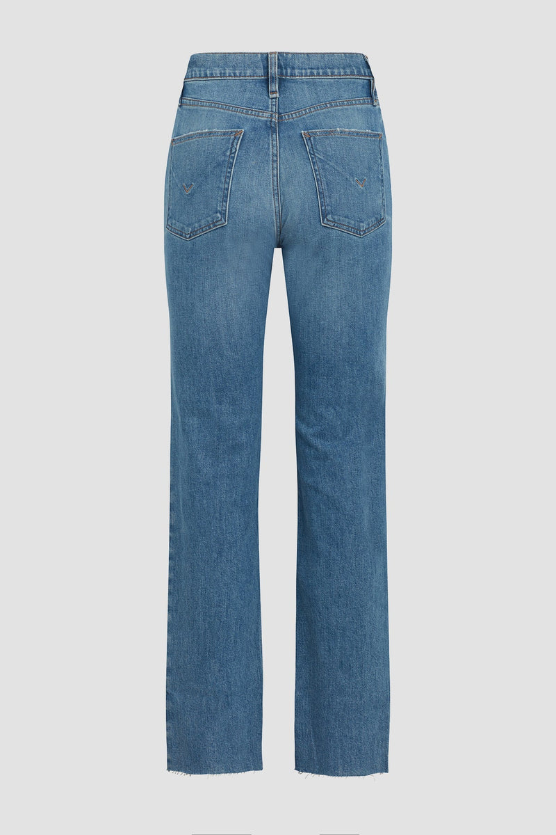 Remi High-Rise Straight Jean