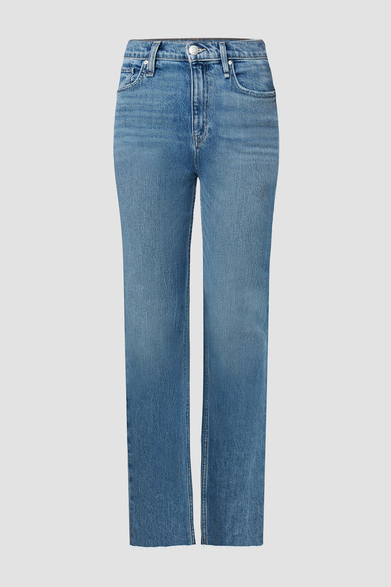 Remi High-Rise Straight Jean