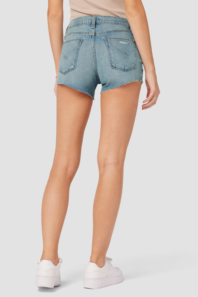 Gemma Mid-Rise Short