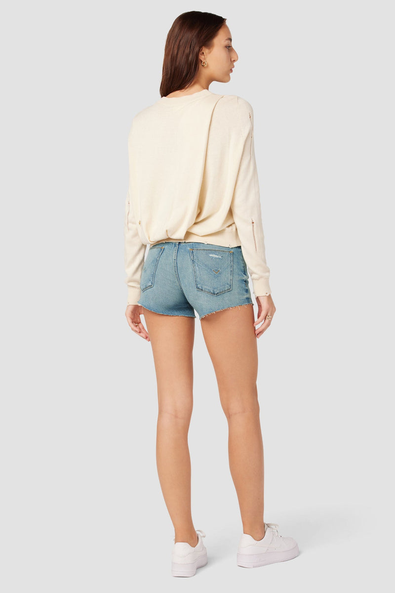 Gemma Mid-Rise Short