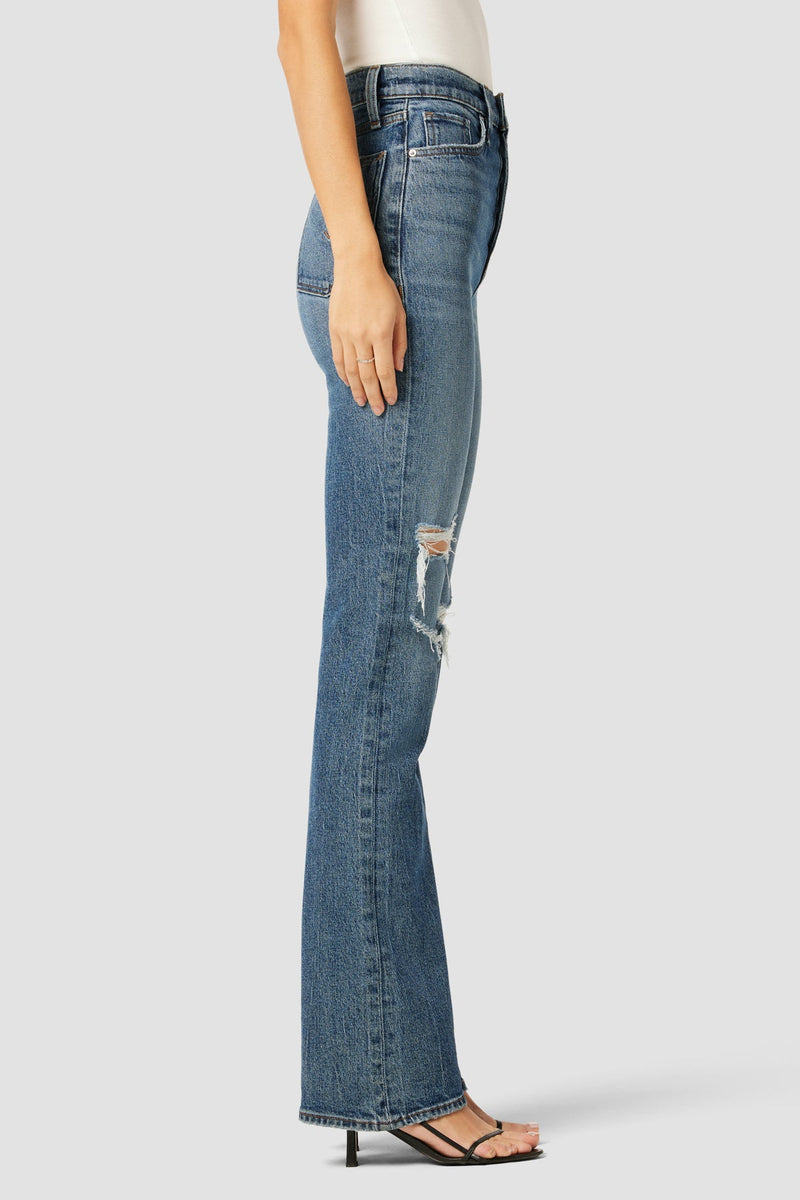 Faye Ultra High-Rise Bootcut Jean