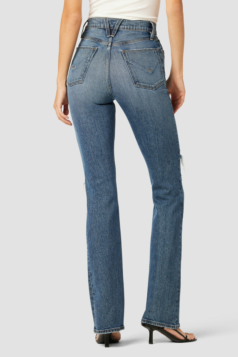 Faye Ultra High-Rise Bootcut Jean