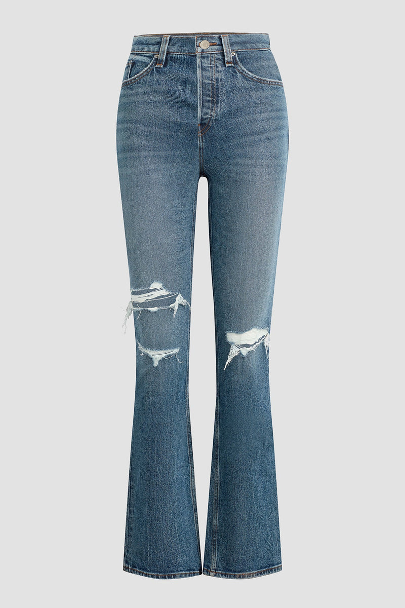 Faye Ultra High-Rise Bootcut Jean