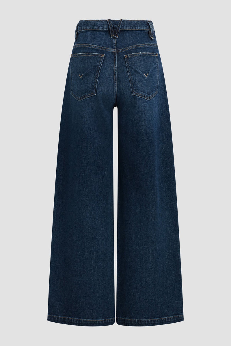 James High-Rise Wide Leg Jean