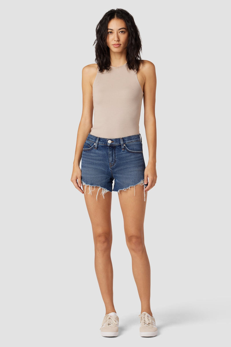 Gemma Mid-Rise Short