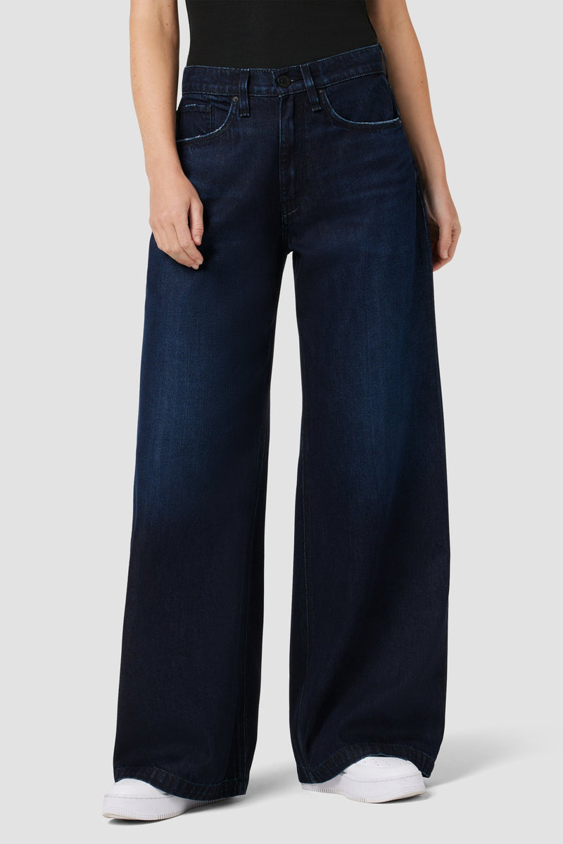 Jodie High-Rise Wide Leg Jean