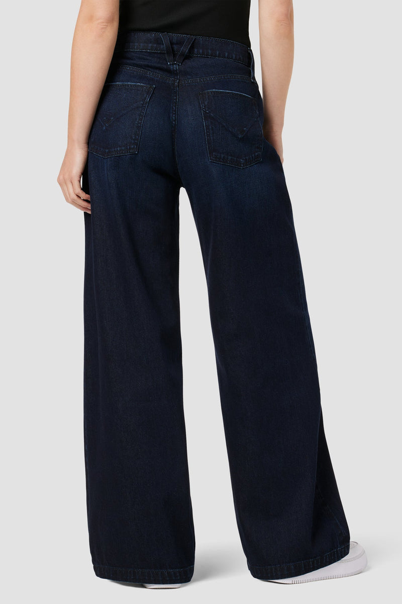 Jodie High-Rise Wide Leg Jean