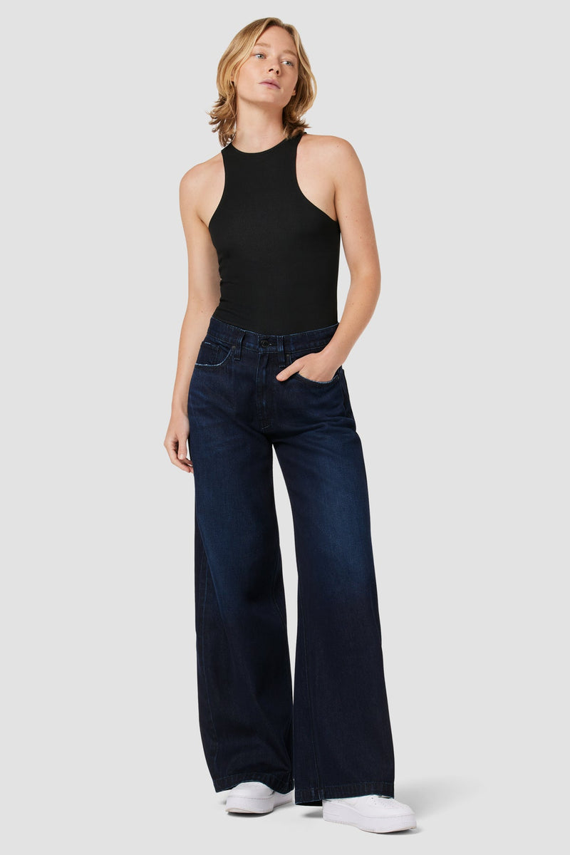 Jodie High-Rise Wide Leg Jean