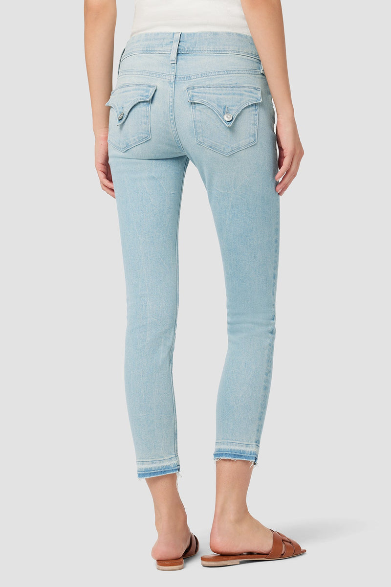 Collin Mid-Rise Skinny Crop Jean