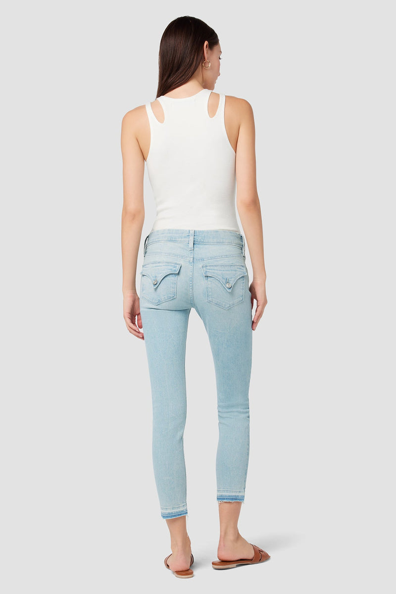 Collin Mid-Rise Skinny Crop Jean