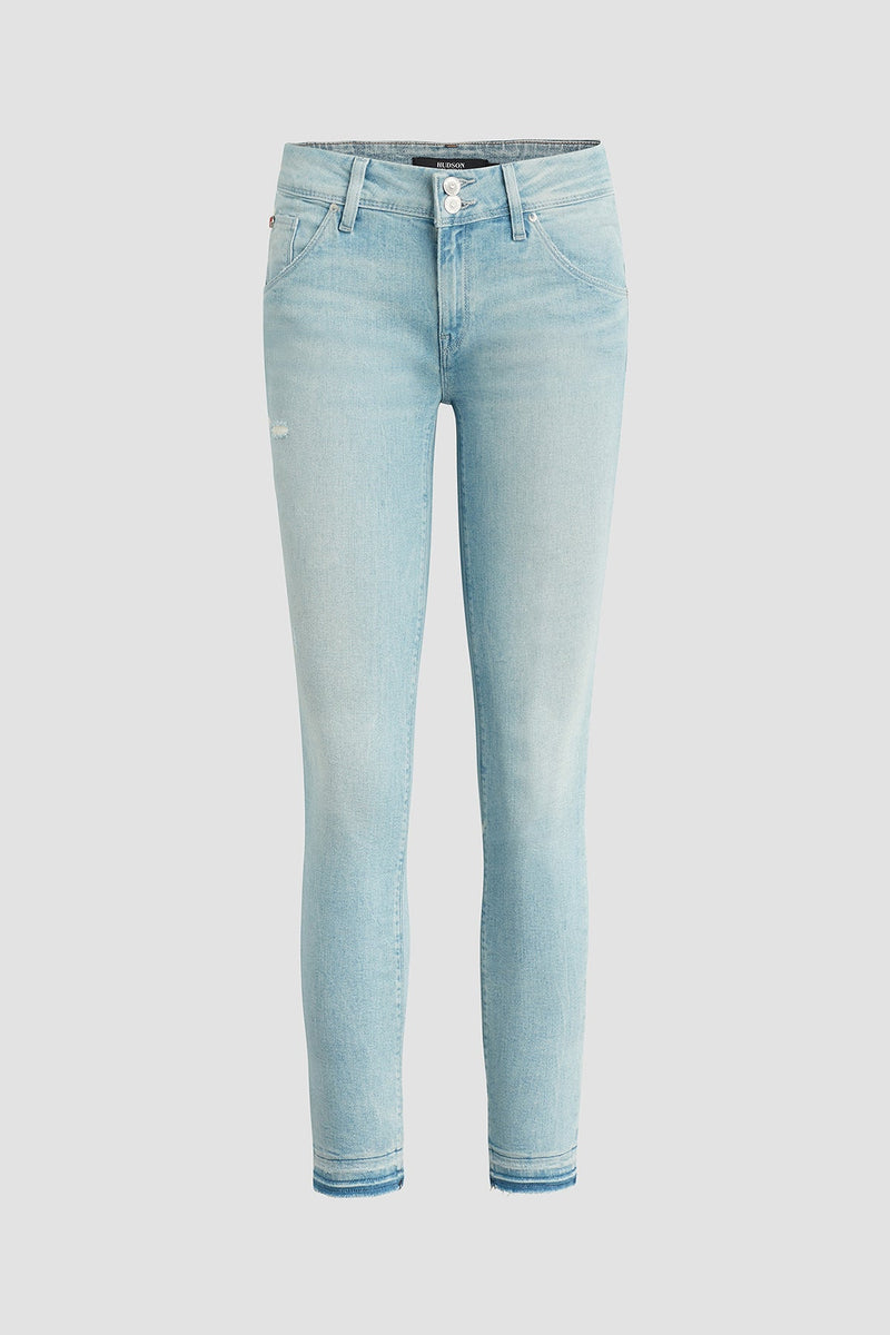 Collin Mid-Rise Skinny Crop Jean