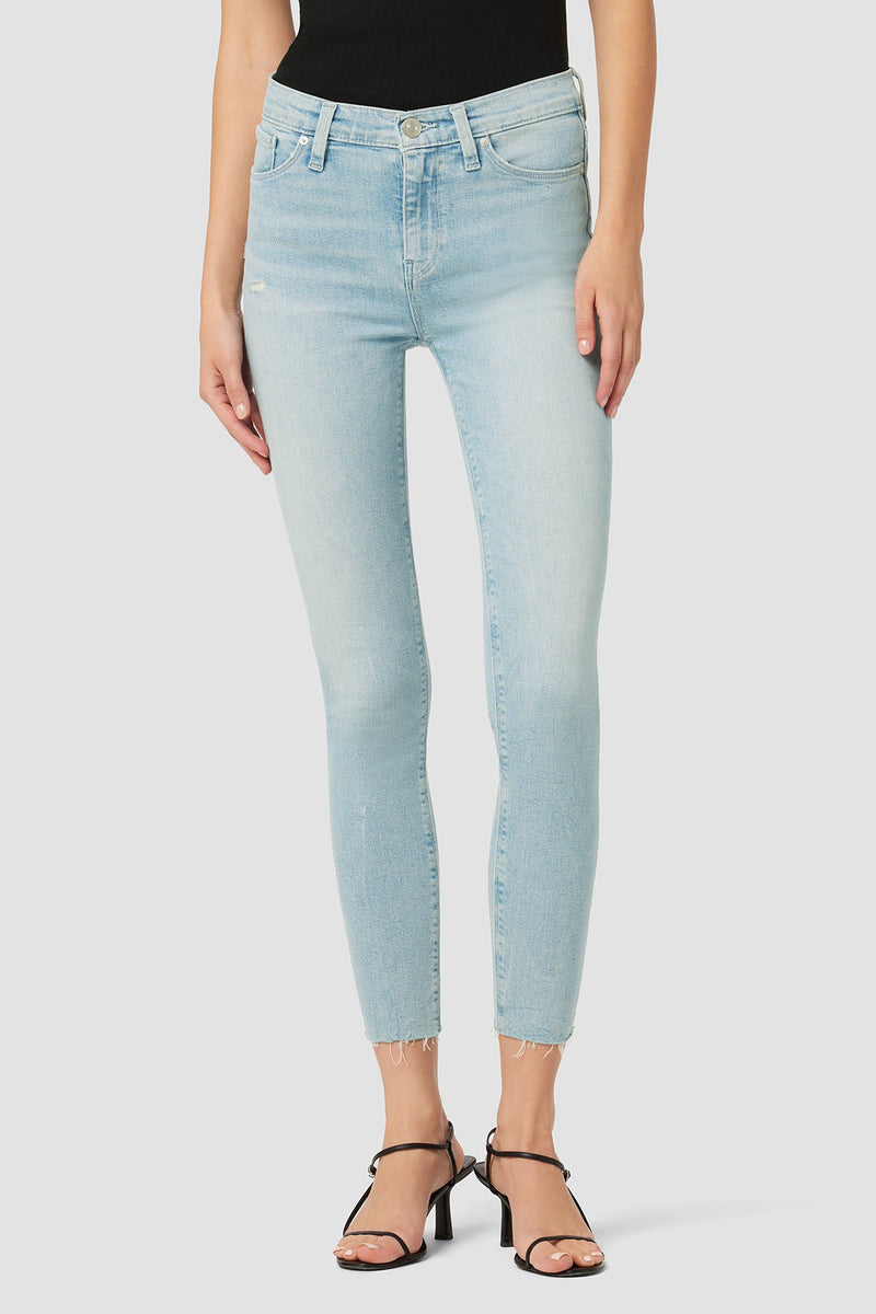 Nico Mid-Rise Super Skinny Crop