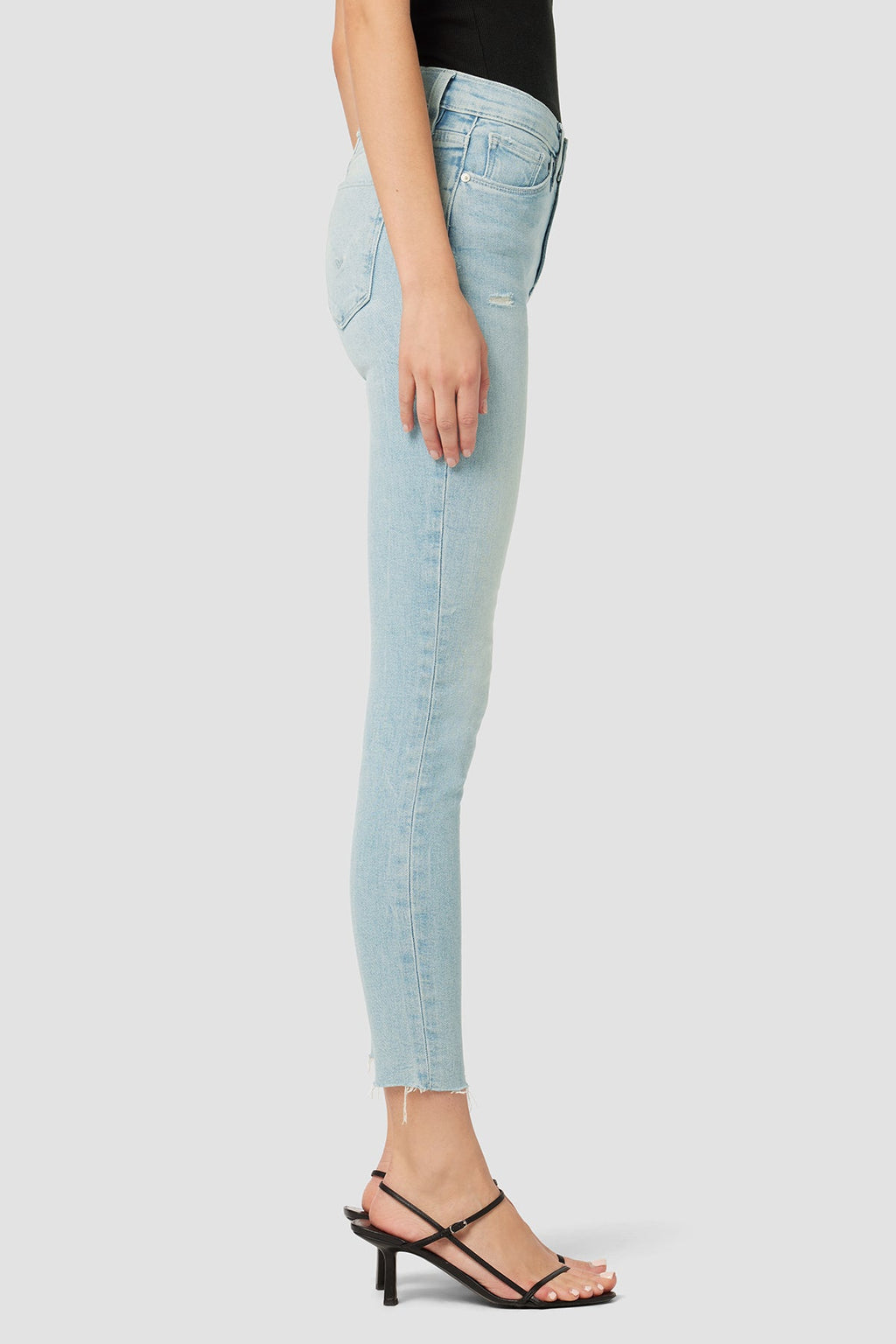 Nico Mid-Rise Super Skinny Crop