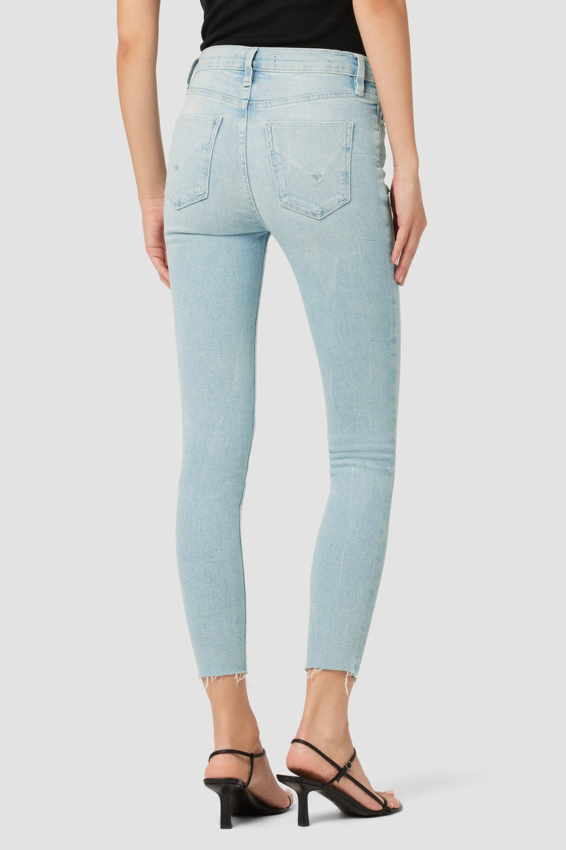 Nico Mid-Rise Super Skinny Crop