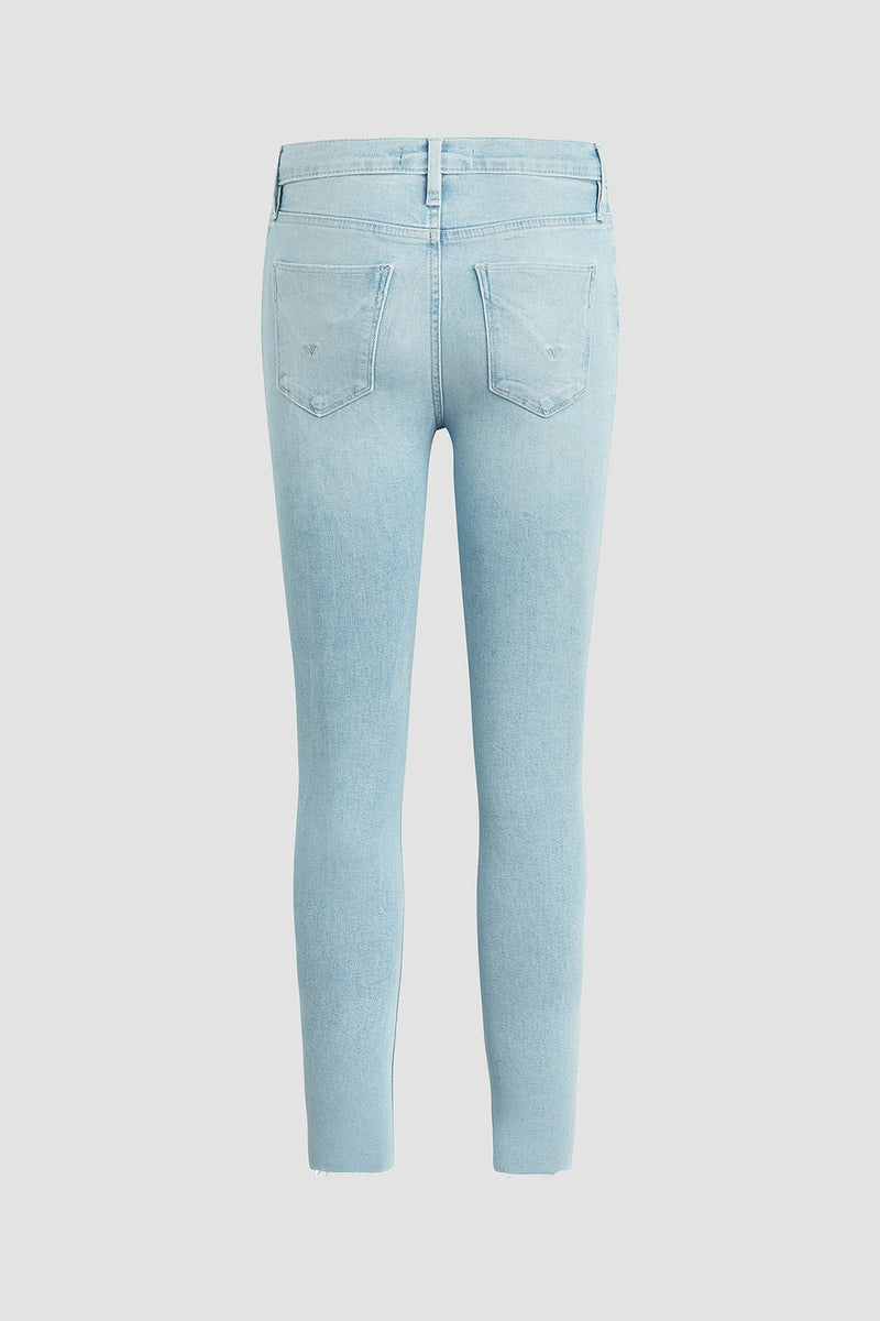 Nico Mid-Rise Super Skinny Crop