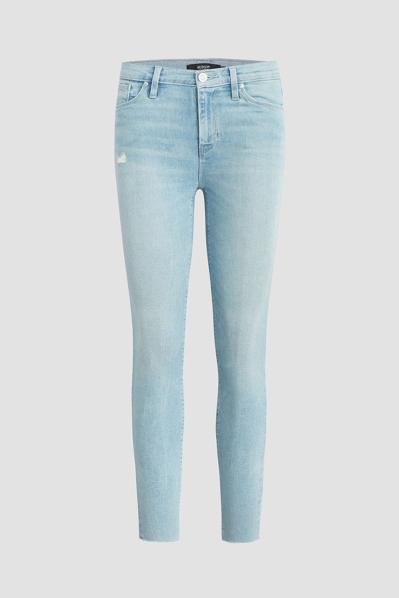 Nico Mid-Rise Super Skinny Crop