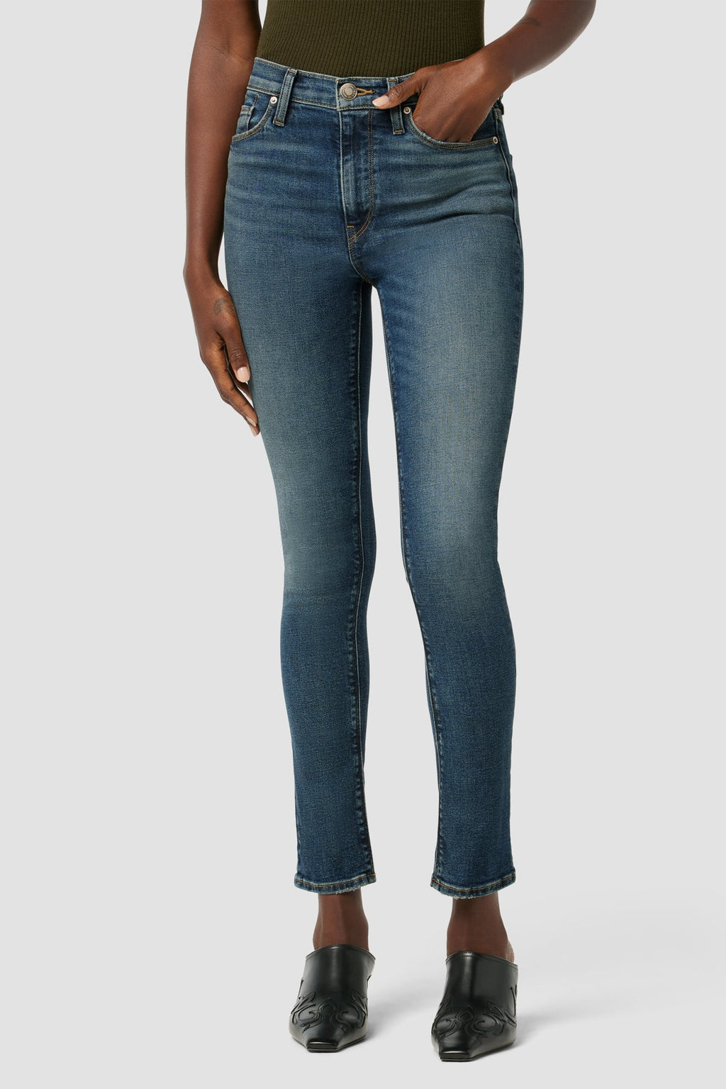 Barbara High-Rise Super Skinny Jean